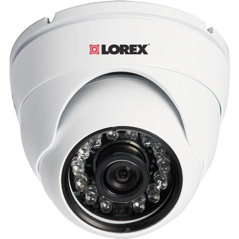 Lorex LDC7051 Indoor/Outdoor Dome Security Camera (NTSC) LDC7051