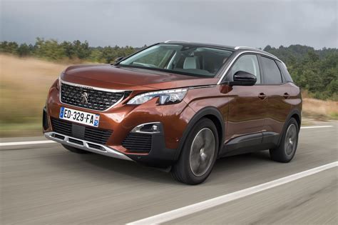 Peugeot 3008 1.6 BlueHDi 120 S&S Allure (2016) review | CAR Magazine