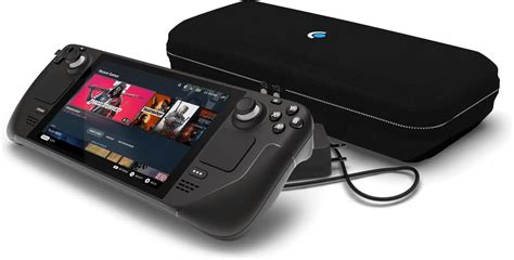 Steam Deck OLED Valve Handheld Gaming PC / Steamdeck / 512GB - PS ...