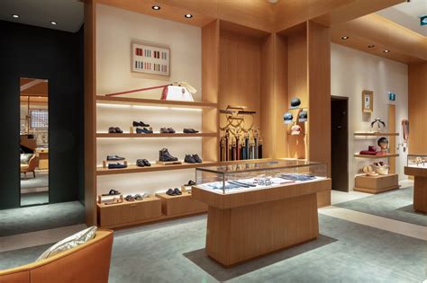 Hermès Opened its Flagship Store and Vancouver Came Out to Celebrate ...