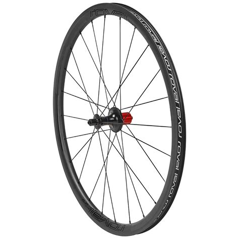 Roval CLX 32 Disc Brake Carbon Clincher Rear Wheel | Sigma Sports