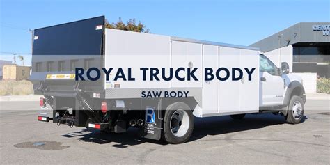 ROYAL TRUCK BODY