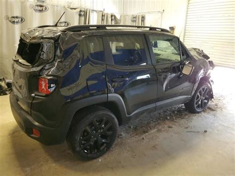 2023 JEEP RENEGADE ALTITUDE Photos | GA - TIFTON - Repairable Salvage ...