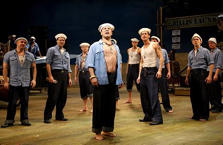 The Hopeful Traveler: REWIND: 'South Pacific' Revival at Lincoln Center