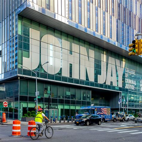 CUNY John Jay College of Criminal Justice - Admission Requirements, SAT ...