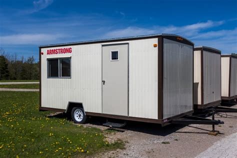 Construction Trailers | Armstrong Trailers