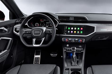 2019 Audi Q3 Sportback SUV revealed: price, specs and release date ...