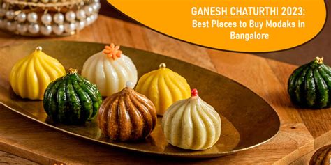 Ganesh Chaturthi 2023: Best Places to Buy Modaks in Bangalore