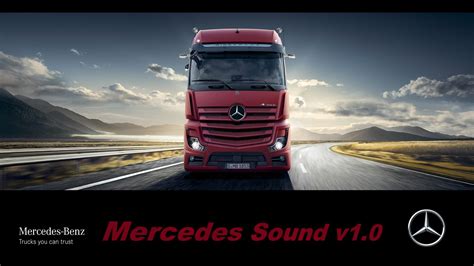 Mercedes Sound v 1.0 - Allmods.net