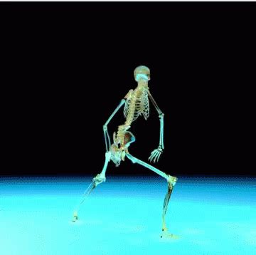 Skeleton Dance GIF - SkeletonDance Skeleton - Discover & Share GIFs ...