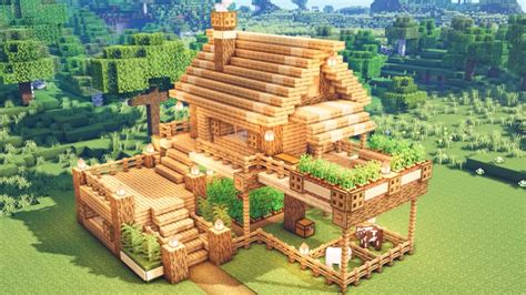 40 Best Minecraft House Ideas - Design Talk