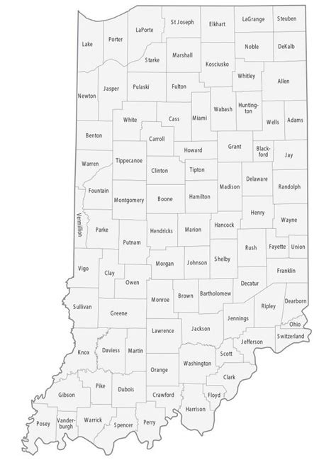 Marshall County Indiana Gis - Black Sea Map