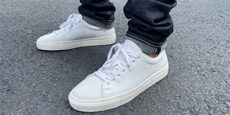 The Best White Sneakers for Men