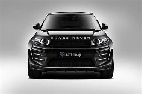 Larte Design Range Rover Evoque