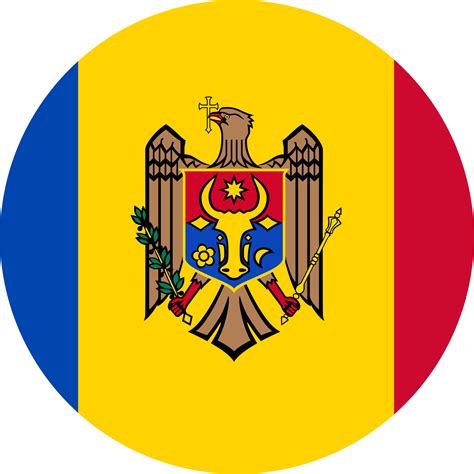 Moldova Flag Emoji 🇲🇩 – Flags Web