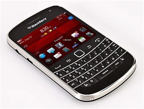 Verizon Wireless BlackBerry Bold Touch 9930 smartphone NO CONTRACT ...