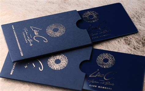 Luxury PLASTIC Business Cards | Super Luxury Business Cards