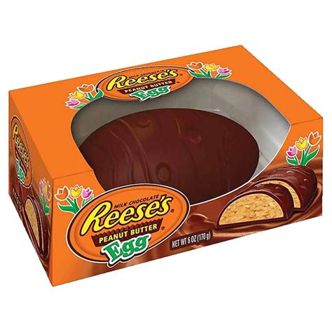 Reese's Peanut Butter Filled Egg 170g | Easter Eggs | Iceland Foods