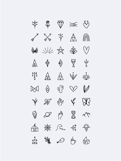 Cool Symbols