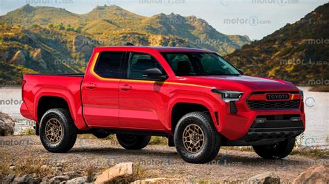 2024 Toyota Tacoma: Everything We Know