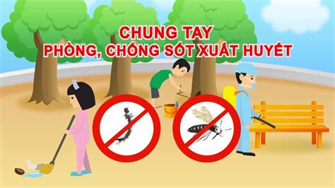 Hưởng ứng Ngày Asean phòng chống sốt xuất huyết 15/6/2021