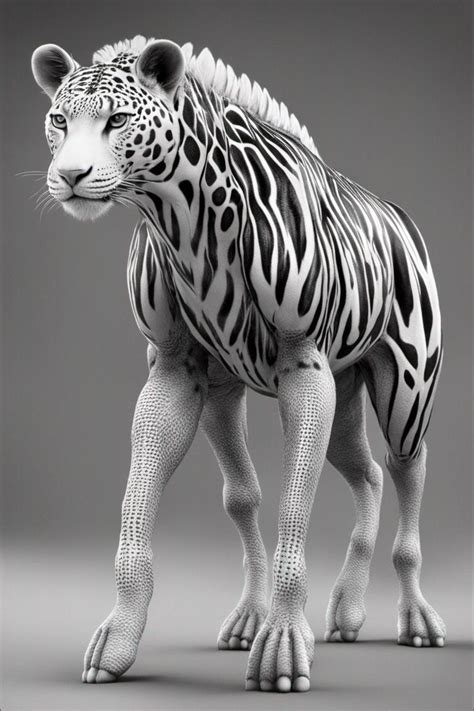 hybrid animal.... by dekeklein on DeviantArt