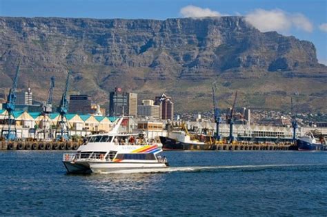 Robben Island Ferry - Transport Link to This World Heritage Site | HubPages