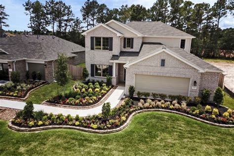 Magnolia Ridge - New Homes in Magnolia TX - M/I Homes