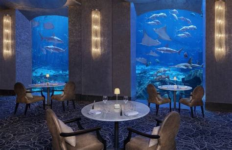 Ossiano, Atlantis The Palm - Dubaj | Dubaj.sk