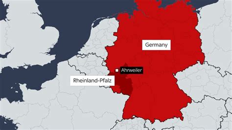 Germany and Belgium floods: At least 69 dead with warning dam could ...