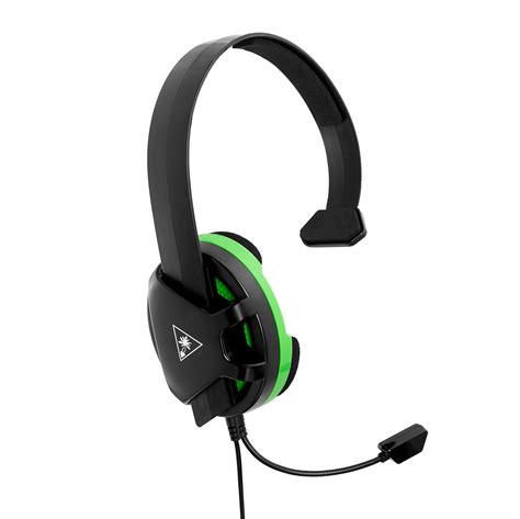 Amazon.com: Turtle Beach Recon Chat Gaming Headset for Xbox One: Video ...