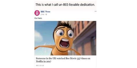 10 Hilarious Bee Movie Memes