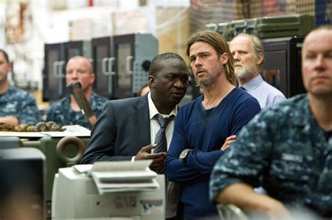 World War Z (2013) - Review and/or viewer comments - Christian ...