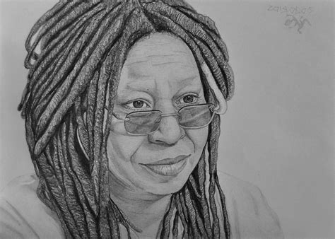 Whoopi Goldberg :: Behance