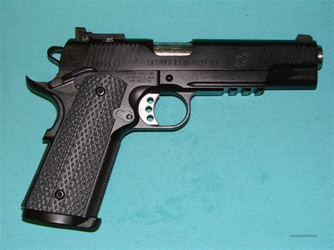 Springfield 1911 TRP Operator Tactical for sale