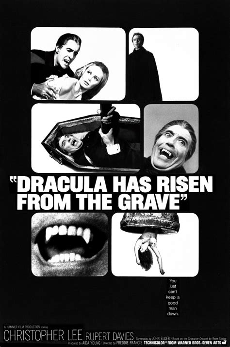 WarnerBros.com | Dracula Has Risen from the Grave | Movies