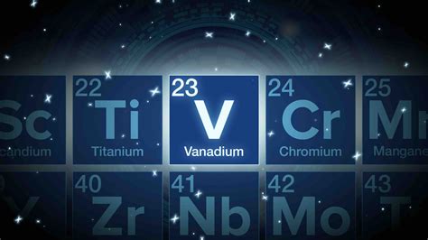 18 Fun Facts About Vanadium - Facts.net