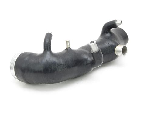 Reinforced Silicone Turbo Intake Pipe - Fuji Racing