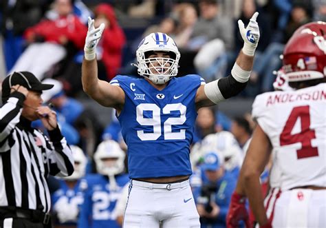 BYU football: Here’s who earned All-Big 12 football honors in 2023 ...