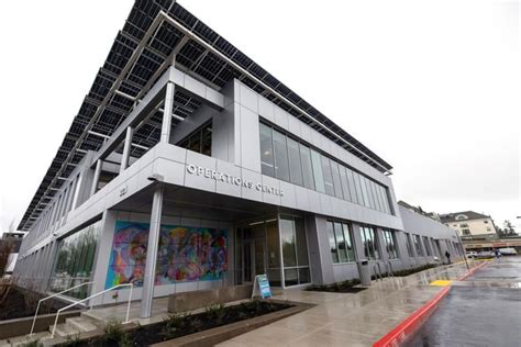 Multnomah County Library opens new operations center | Museums ...