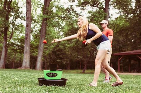 Best Outdoor Yard Games for Adults | PingPongBros