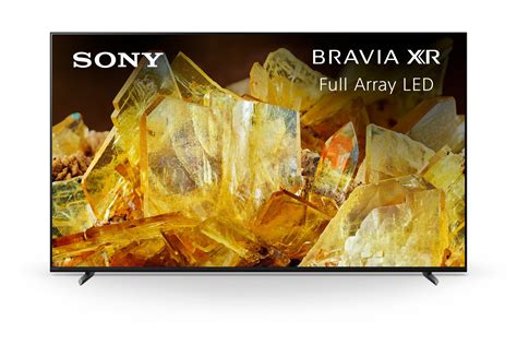 The Ultimate Visual Experience: Sony's New BRAVIA XR TVs ...