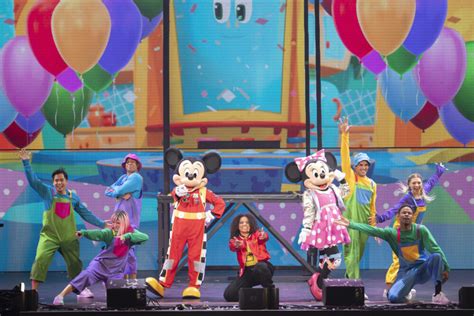 Everything You Need to Know About "Disney Jr. Live: Costume Palooza"