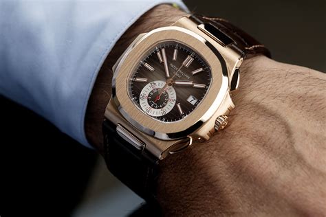 Insight: The Patek Philippe Nautilus – DUBAILUXURYWATCH