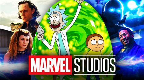 Rick & Morty Producers Give Guidance to MCU Multiverse Writers