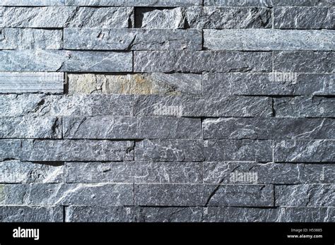 dh Brick wall STONE TEXTURE Grey stone texture background gray close up ...