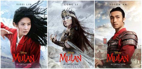 Review: ‘Mulan’ may be the most disappointing yet beautiful film of the ...