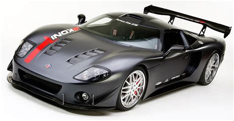 GTM Supercar - Factory Five Racing