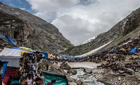 Amarnath Weather, Temperature - Best Time To Visit Amarnath