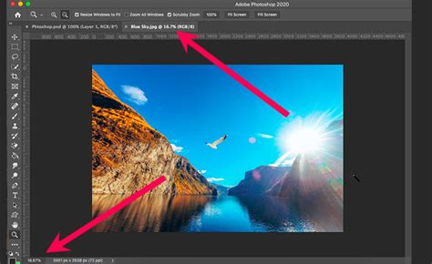 How to Zoom in on Photoshop (+ What To Do When It Doesn’t Zoom)